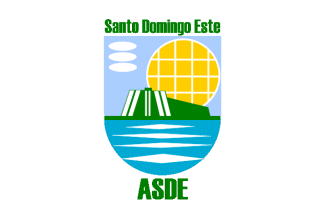 Flag of Santo Domingo Este