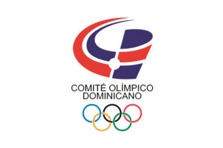 [Dominican Olympic Committee flag]