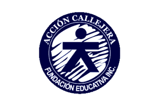 Acción Callejera flag