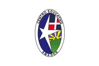 [Colegio Amador flag]