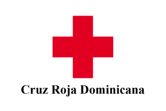 [Dominican Republic Red Cross flag variant]
