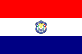 [National Police Cadet Academy flag]