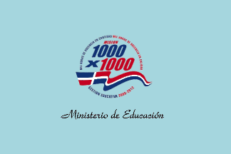 Mission 1000 x 1000 flag