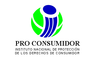 PRO CONSUMIDOR flag