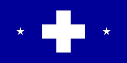 Rear-Admiral flag