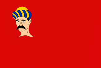 [barbary ensign]