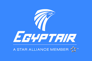 [Flag of EgyptAir]