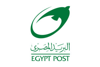 [Flag of Egypt Post]