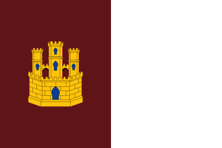 Castilla La Mancha Autonomous Community Spain