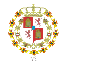 [Flag for Coastal Fortresses and Naval Buildings 1701-1786 (Spain)]