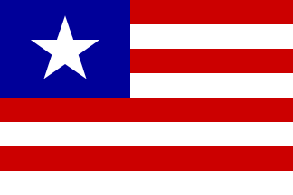 fictional flags similar to the usa national flag