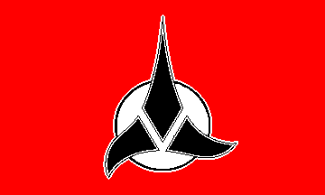 [Klingon symbol]