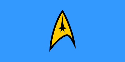[enterprise's flag]