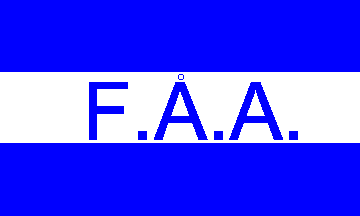 [Finska Angfartygs A/B house flag]
