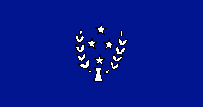 [ Flag of Kosrae ]