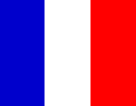 Fanion Vintage Pennant FFF – Equipe De France Football – Palmarès – Décoration