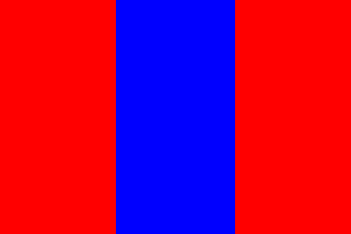 [Flag of Vic-Fesenzac]