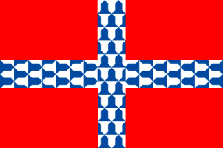 [Flag of Bailleul]