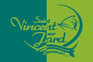 Saint-Vincent-sur-Jard (Municipality, Vendée, France)