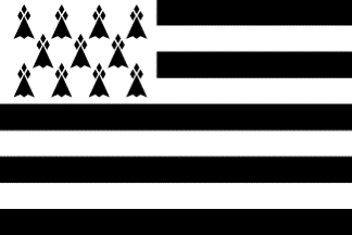 [Flag of Brittany]