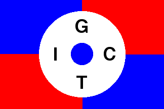 [House flag of GICT]