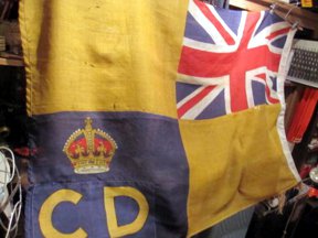 Civil Defence flags (Britain)