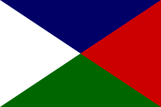 Distinguishing Flags of the British Army (WWI)