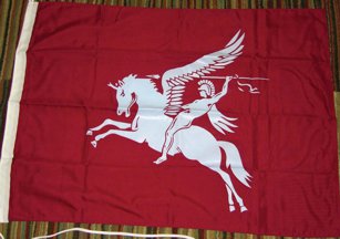 1 Parachute Regiment Flag | Officially Licenced MoD Artwork Flags | Made In Britain - Foto 6