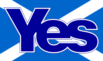 Yes Scottish Independence Yes Scottish Independence