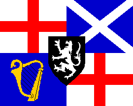 [Standard of Oliver Cromwell]