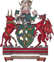 [Cumbria County Council Arms]