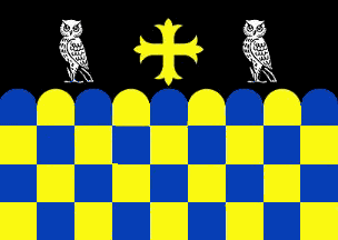 [Flag of City of York]