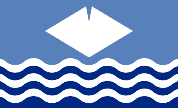 [Flag of Isle of Wight]