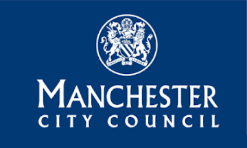 [Flag of Greater Manchester Police]