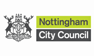 [Nottingham City Council Logo]