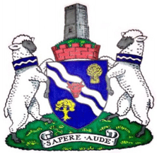 [Flag of Oxfordshire County Council]