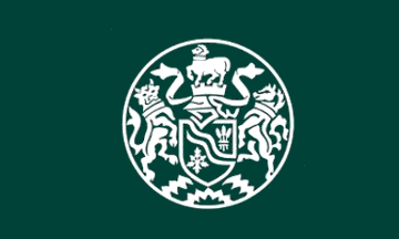 [Commercial Flag of Oxfordshire County Council]