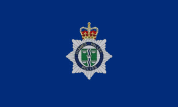 [Flag of Thames Valley Police Type #1]