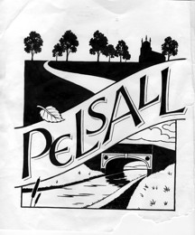 [Flag of Pelsall]