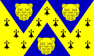 [Flag for Shropshire]