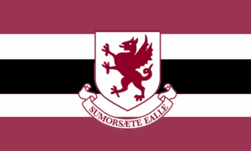 [Somerset County Crocket Club Flag]