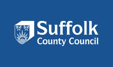 [Suffolk County Council Logo 1]