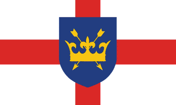 [ St. Edmund Flag variant]