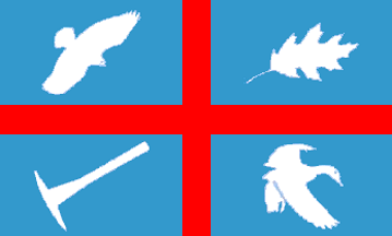 [Wroxton flag]