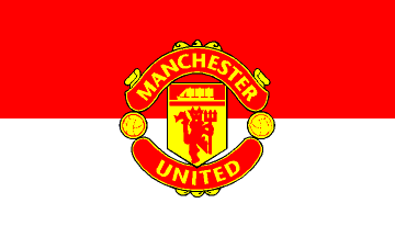 Slibende skjule absorberende Manchester United FC (England)