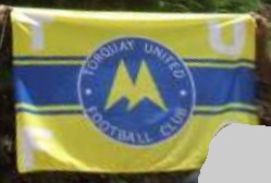 [Flag of Torquay United FC]