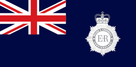 [Devon and Cornwall Constabulary Ensign]