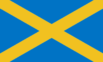 [Flag of St Albans]
