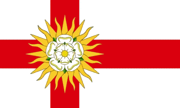 [Flag of West Riding]