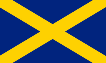 [Regional Flag of the Mercia]
